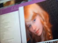 Naughty bro cum tributes his sister